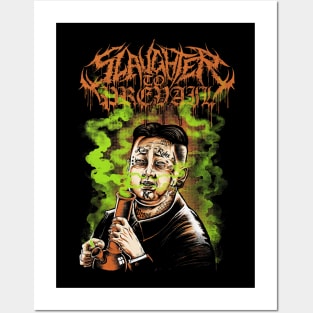Slaughter To Prevail - Kim Bong Un Posters and Art